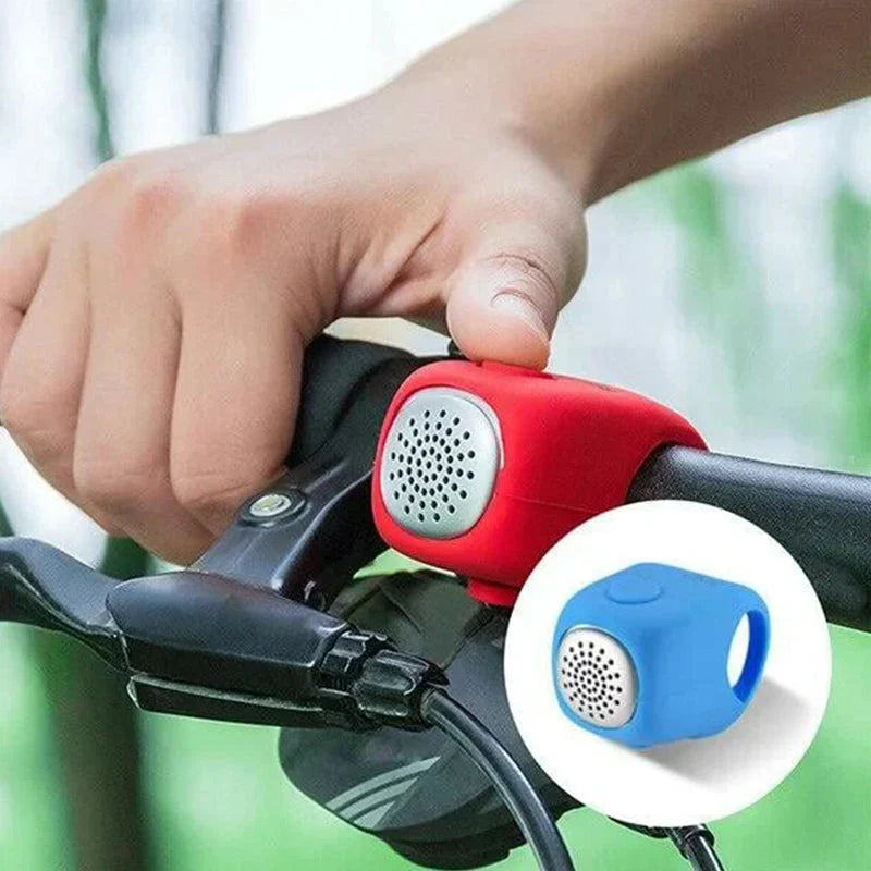 Bocina Para Bicicleta Eléctrica