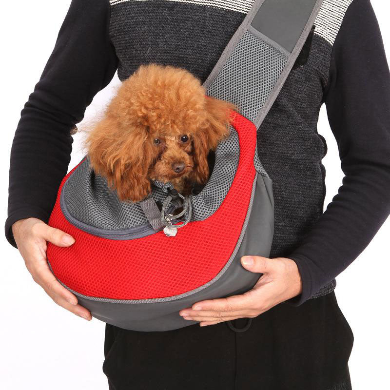 Bolso Cargador Para Mascotas