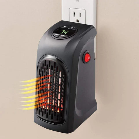 Calentador Ambiente Calefactor Graduable