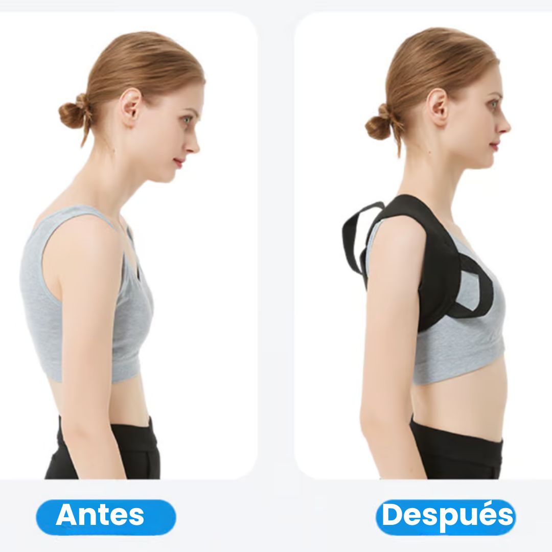 🔥50% DCTO! CORRECTOR DE POSTURA CHALECO