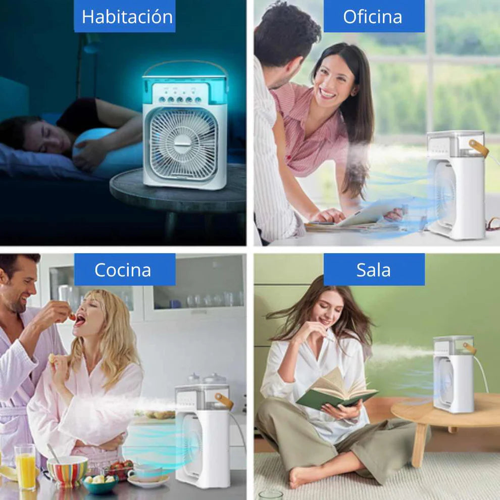 ArticAir™Aire Acondicionado Portátil