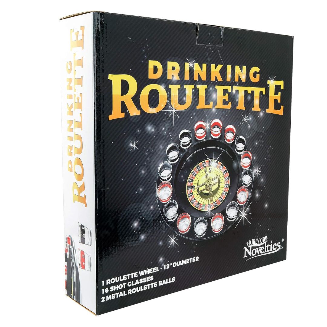 Ruleta de Risas y Tragos - 16 Copas