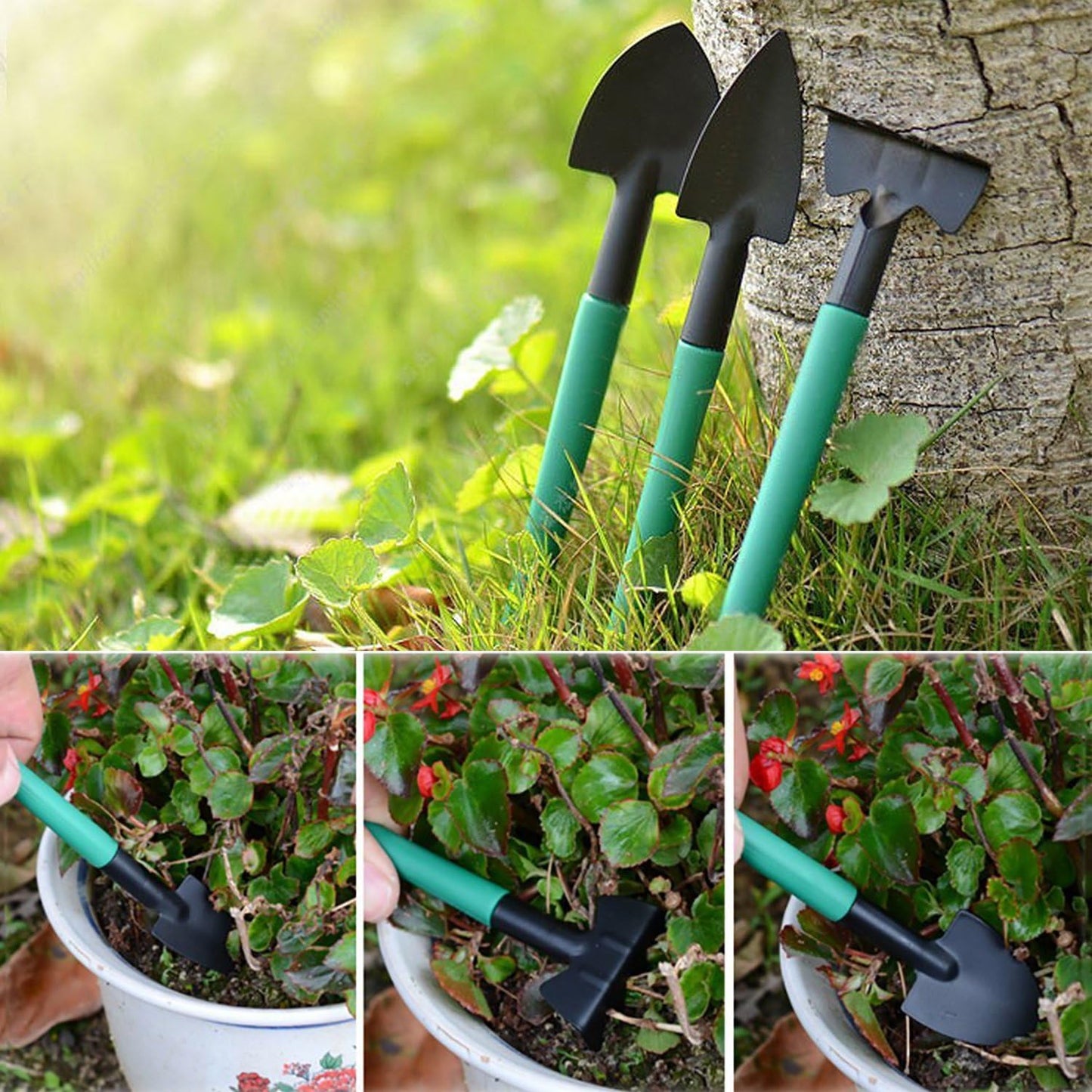 KIT 10 PCS JARDINERÍA PUBAMALL