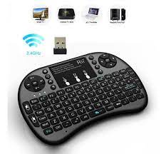 Mini Teclado Android Smart Tv Pc