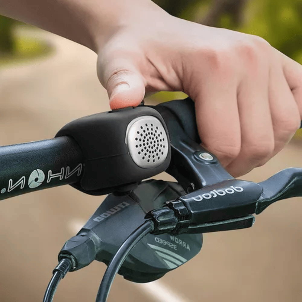 Bocina Para Bicicleta Eléctrica
