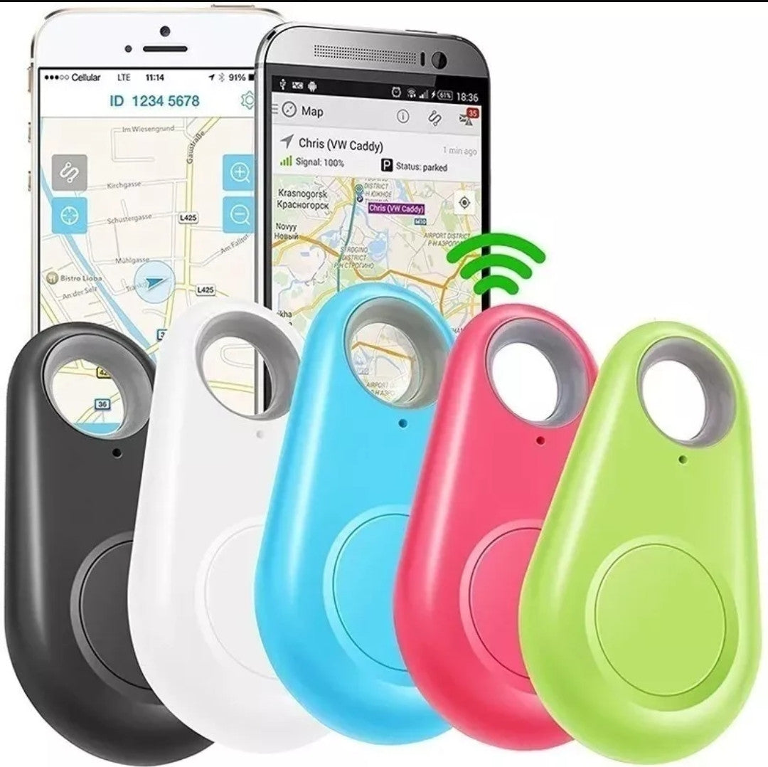 PACK X5 DE LOCALIZADORES INTELIGENTES