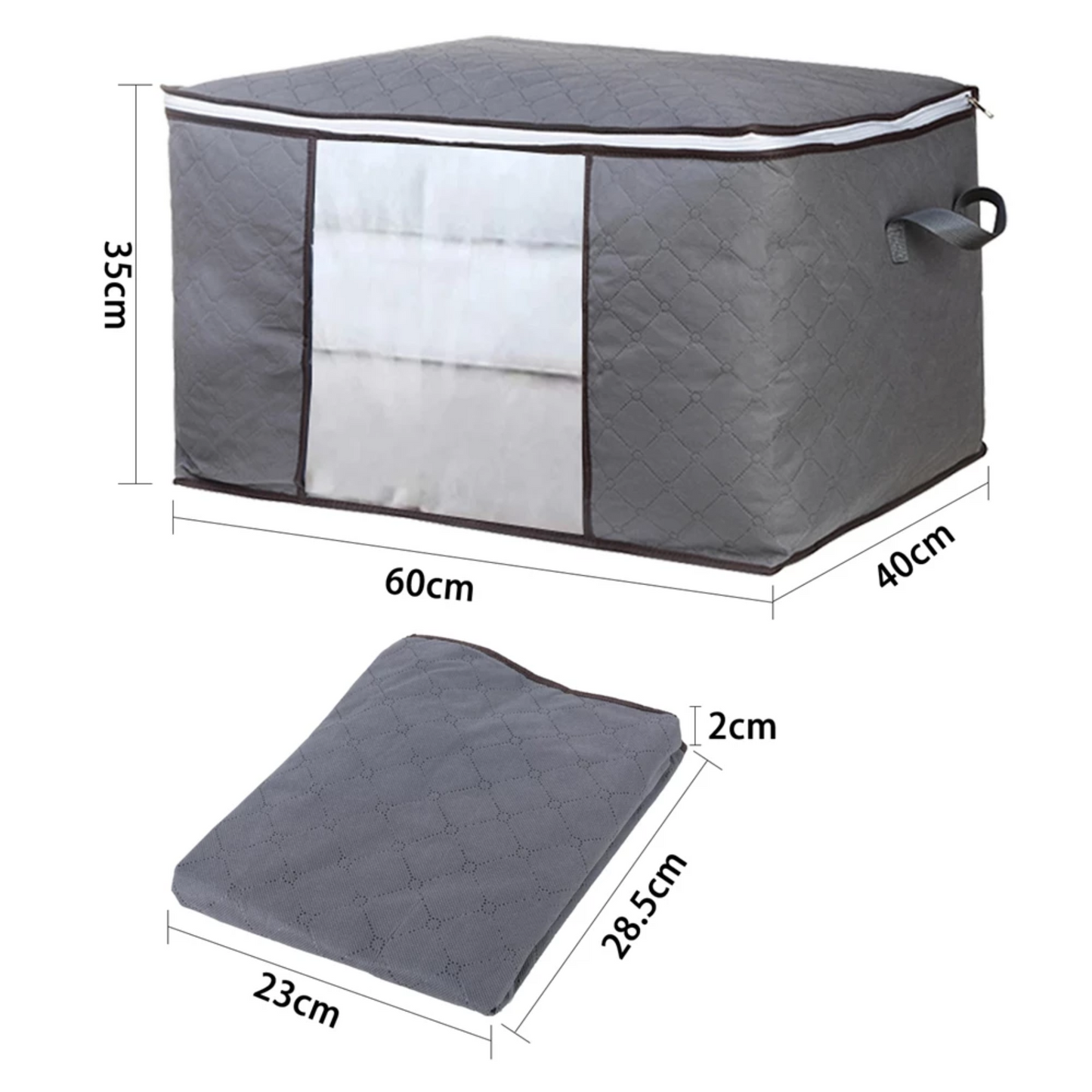 CAJA DE ALMACENAMIENTO GRANDE