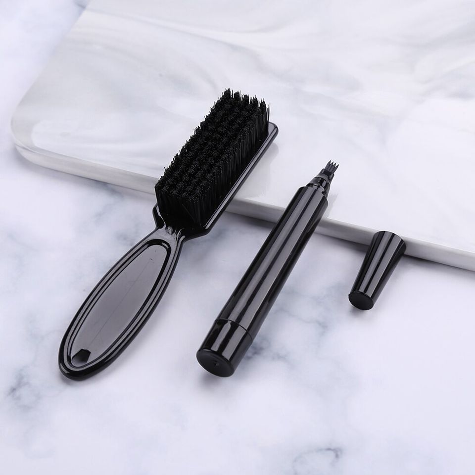 Kit para ocultar canas de la barba