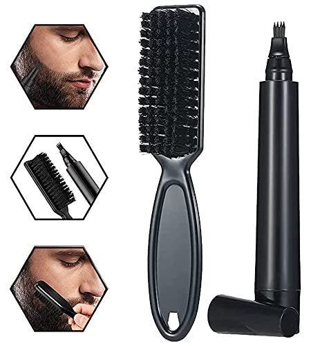 Kit para ocultar canas de la barba