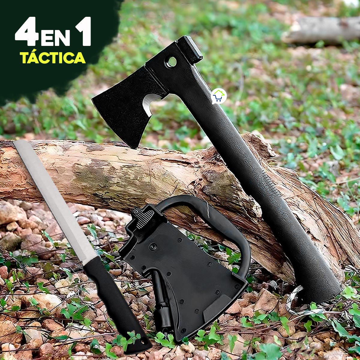 AdventurePro ® Herramienta De Supervivencia