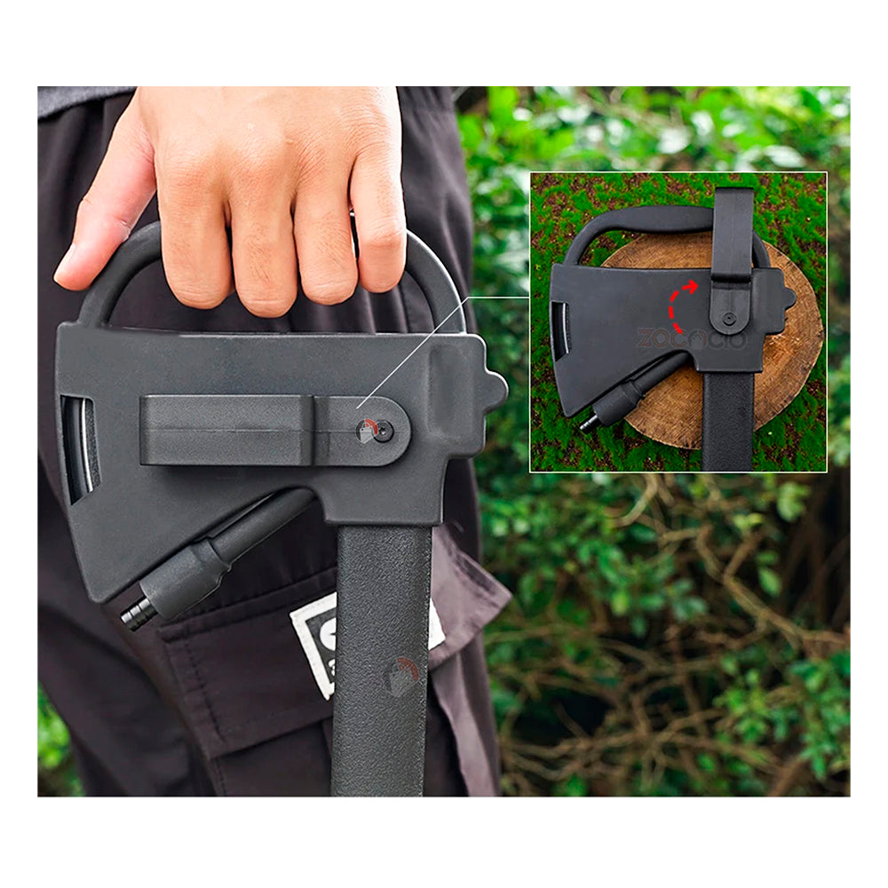 AdventurePro ® Herramienta De Supervivencia