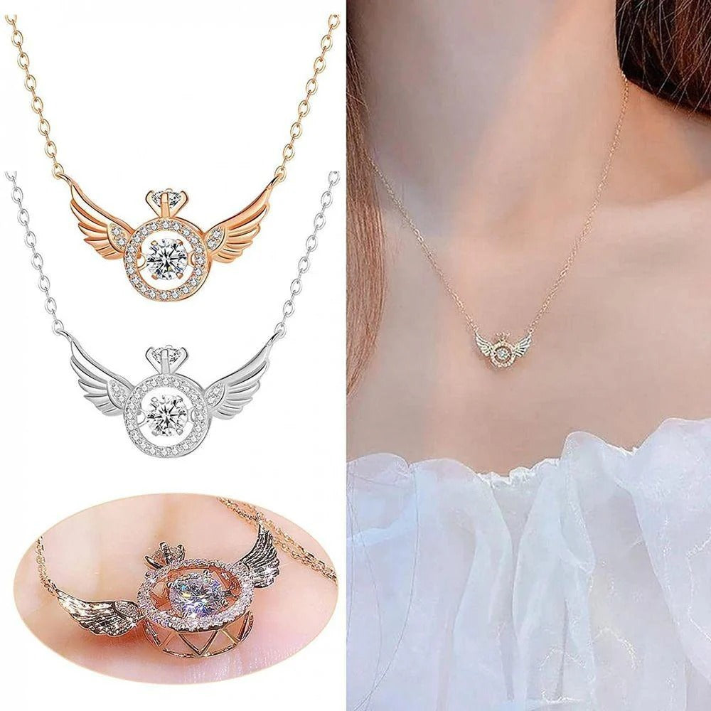COLLAR ALAS DE ANGEL ULTIMAS UNIDADES!!