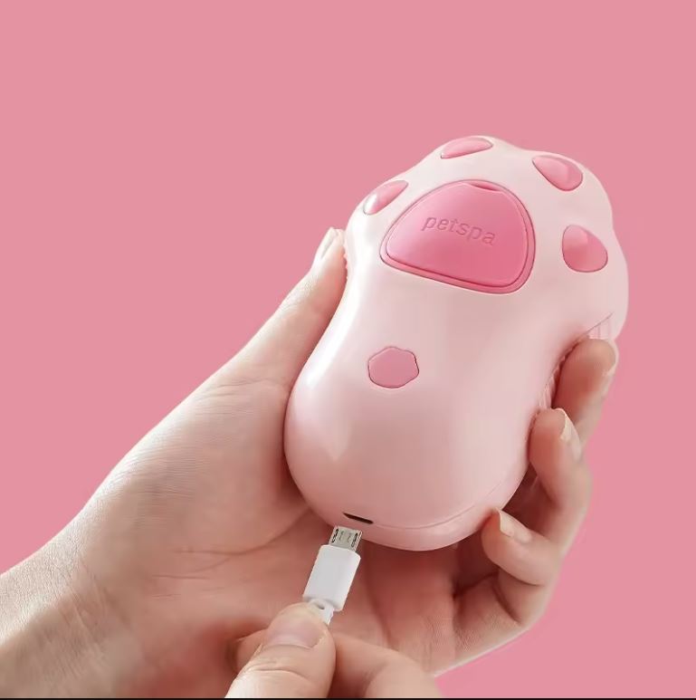 🔥71% OFF🔥 Cepillo para mascota con vapor recargable
