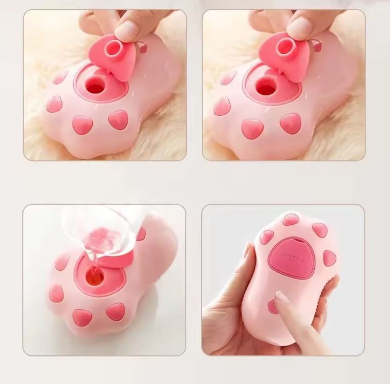 🔥71% OFF🔥 Cepillo para mascota con vapor recargable