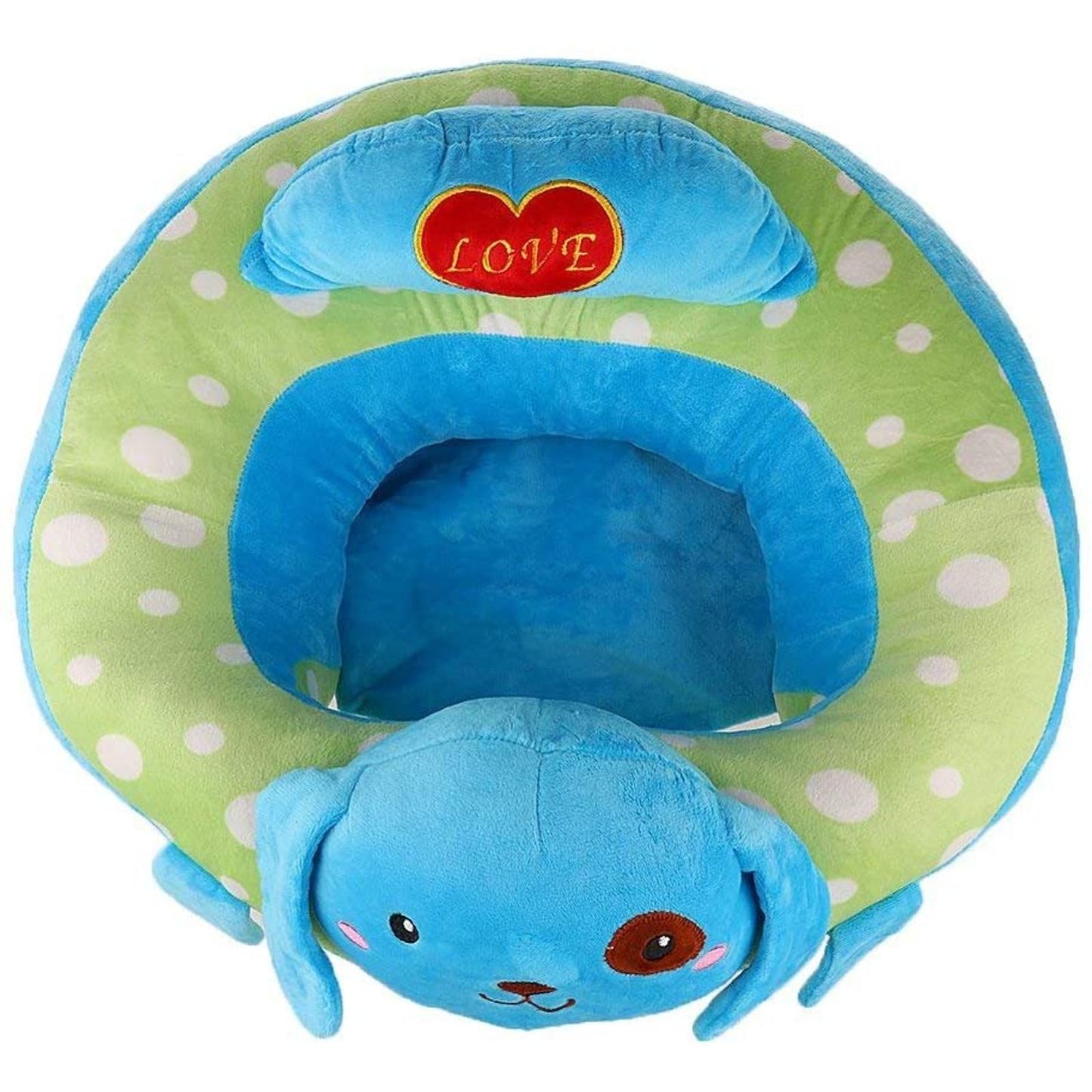 Cojín Hipoalergénico Asiento de Soporte Para Bebés