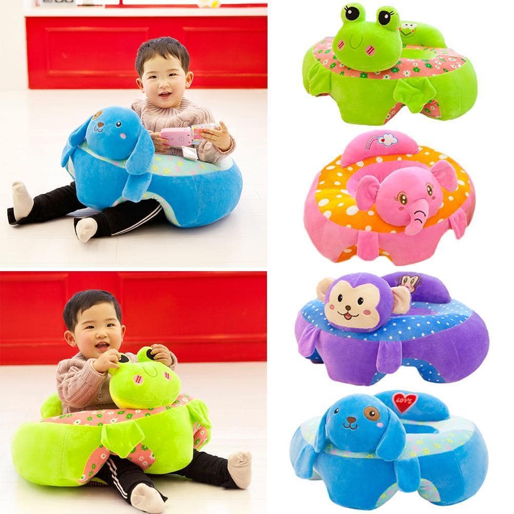 Cojín Hipoalergénico Asiento de Soporte Para Bebés