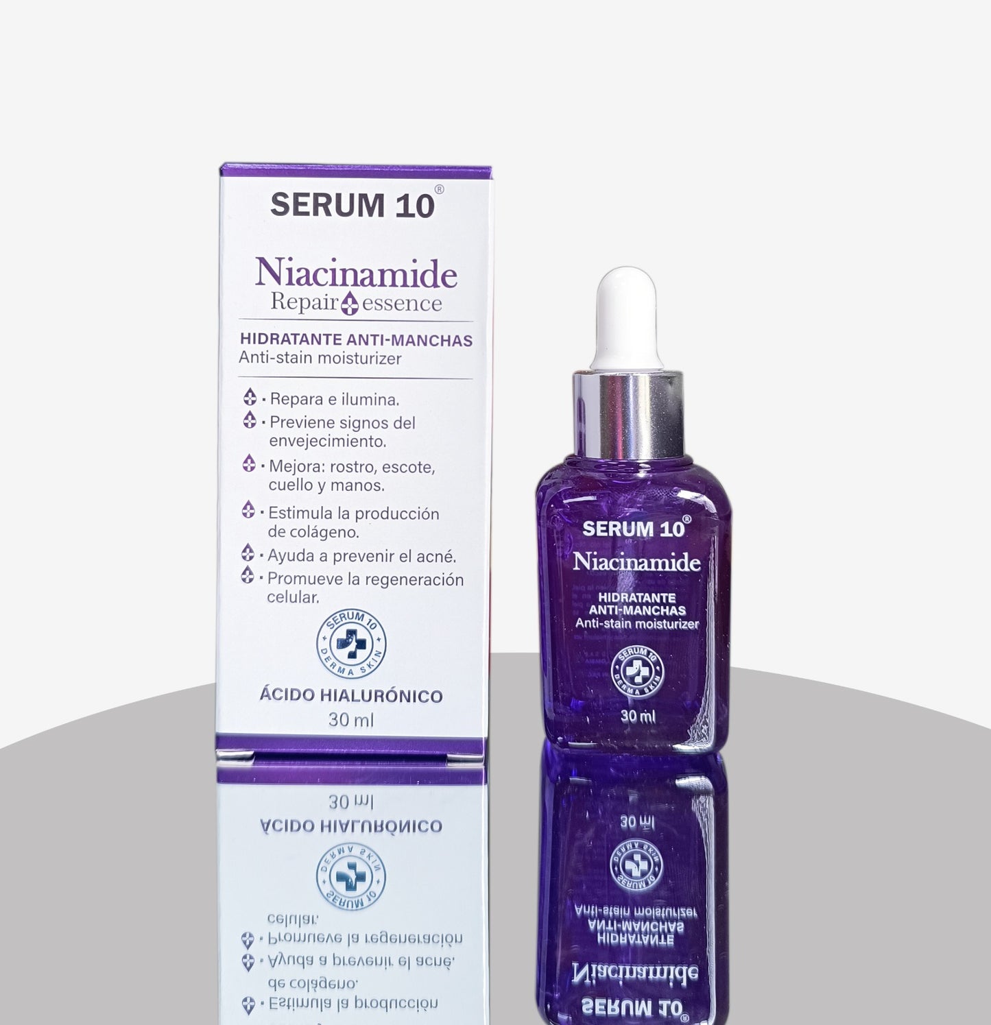 Retinol Essense GRATIS Niacinamida + Vitamina C