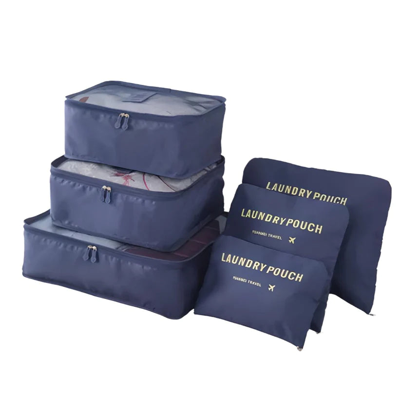 Kit de organizadores para equipaje X11