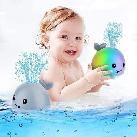 Ballena Mágica - Terapia De Baño