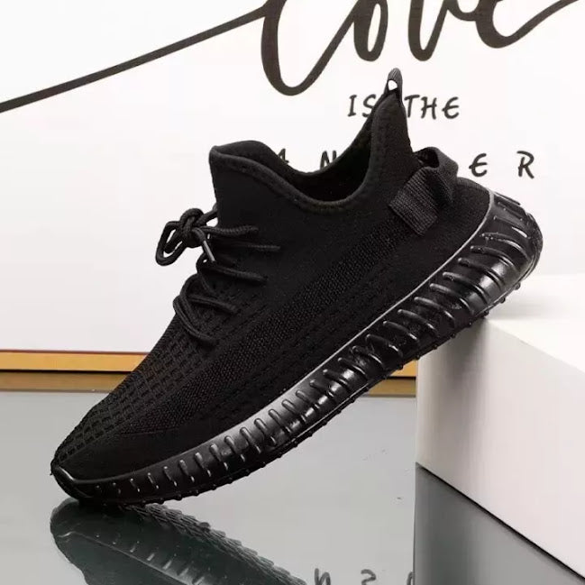 TENIS YEEZY CON ZUELA TPU PREMIUM