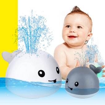 Ballena Mágica - Terapia De Baño