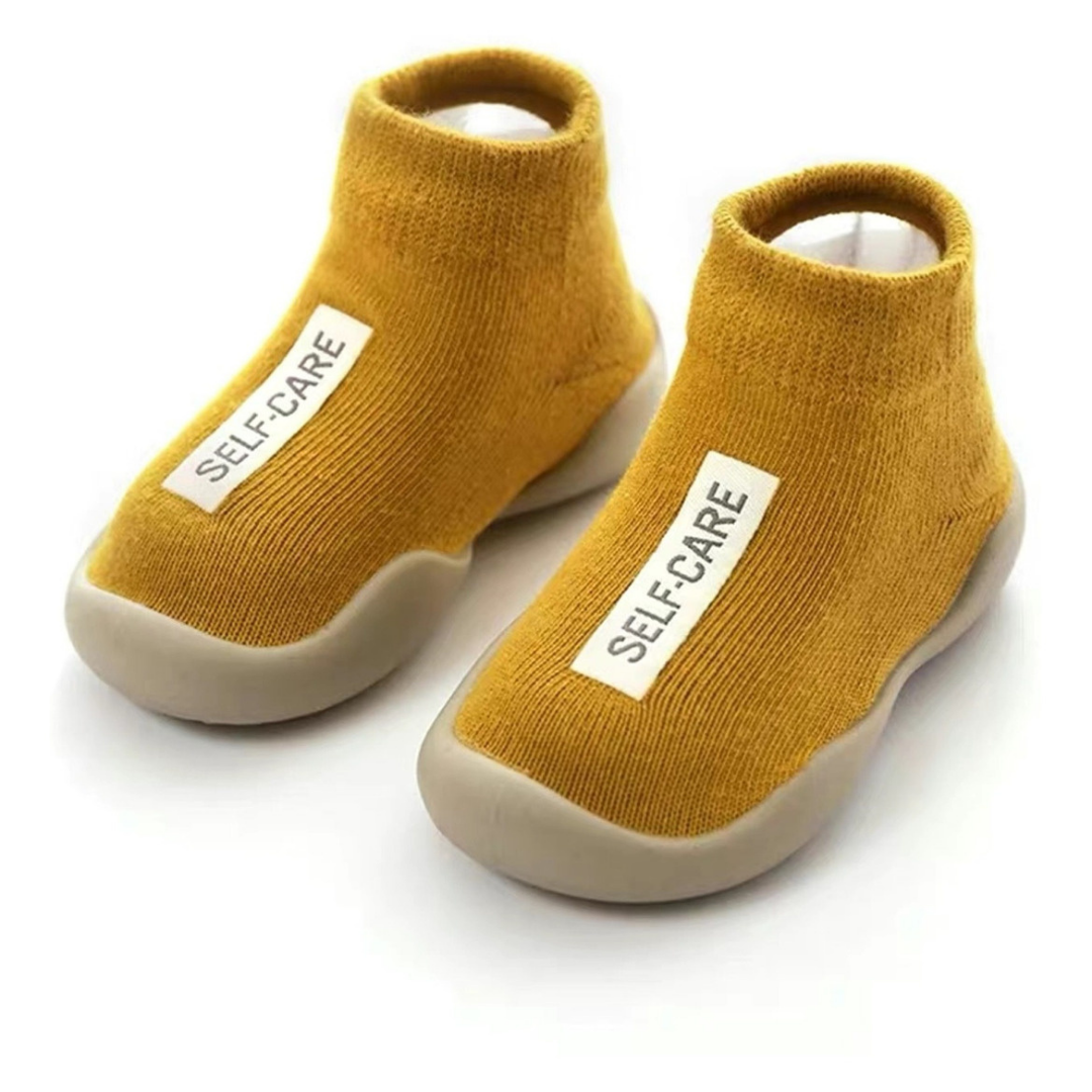 MEDIAS ZAPATOS BEBE SELF-CARE PREMIUM