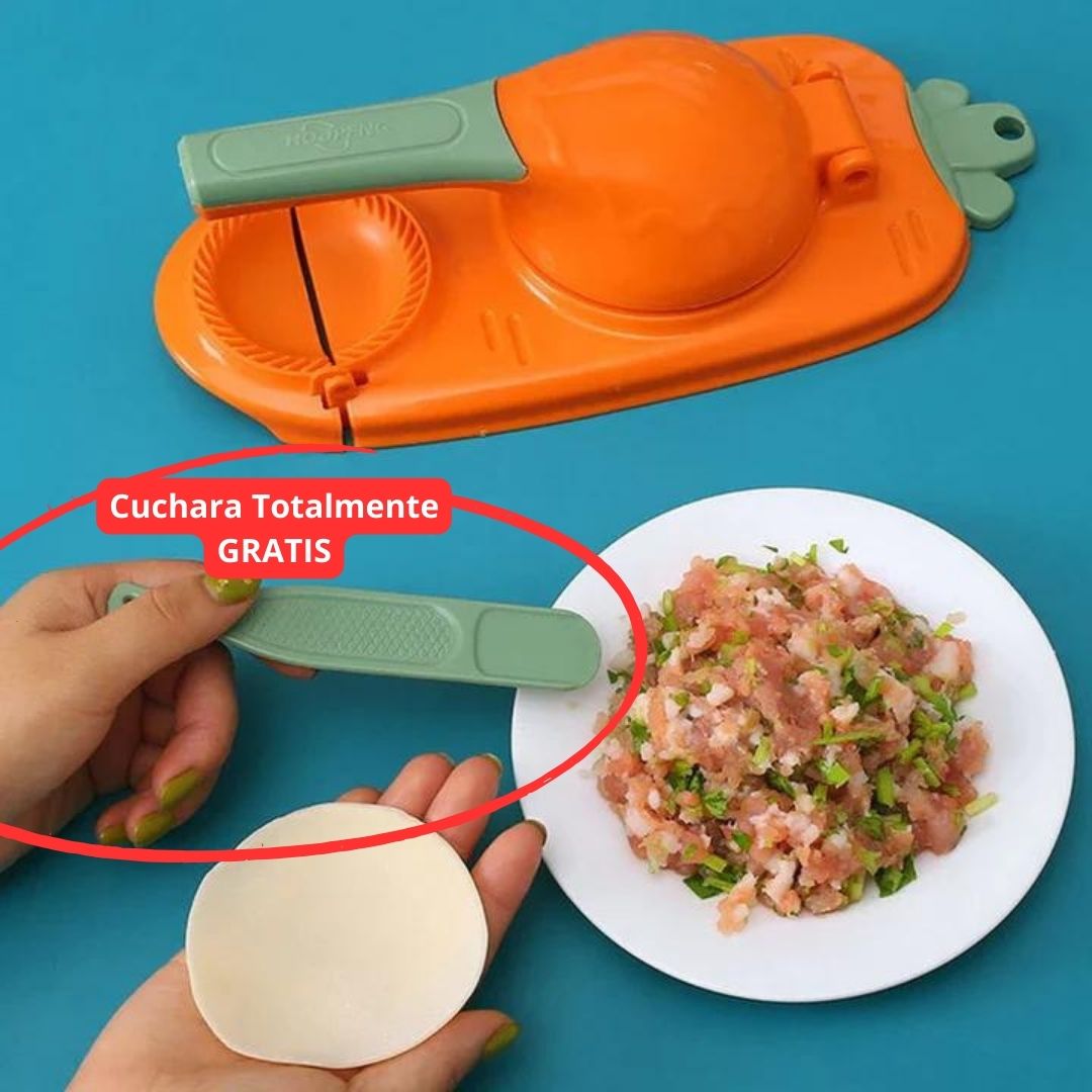 MAQUINA MOLDEADORA DE EMPANADAS PREMIUM