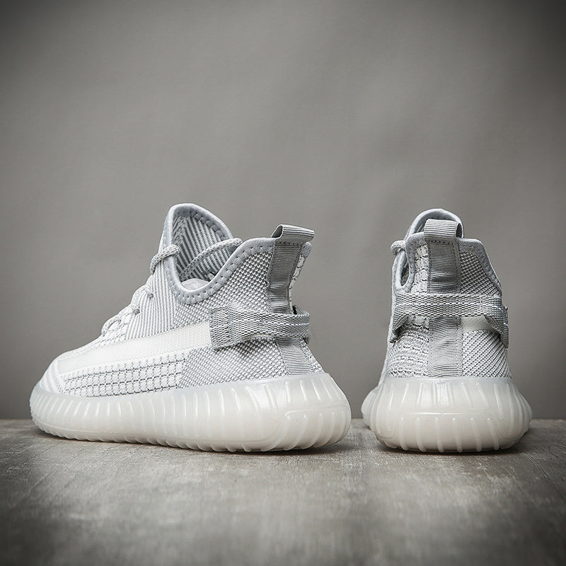 TENIS YEEZY CON ZUELA TPU PREMIUM