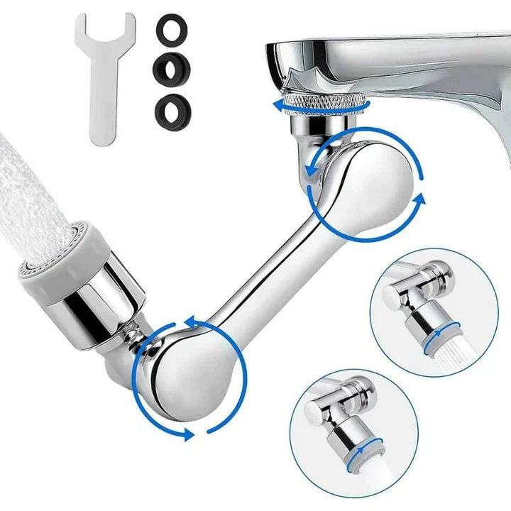Grifo Giratorio 180° Universal Premium®