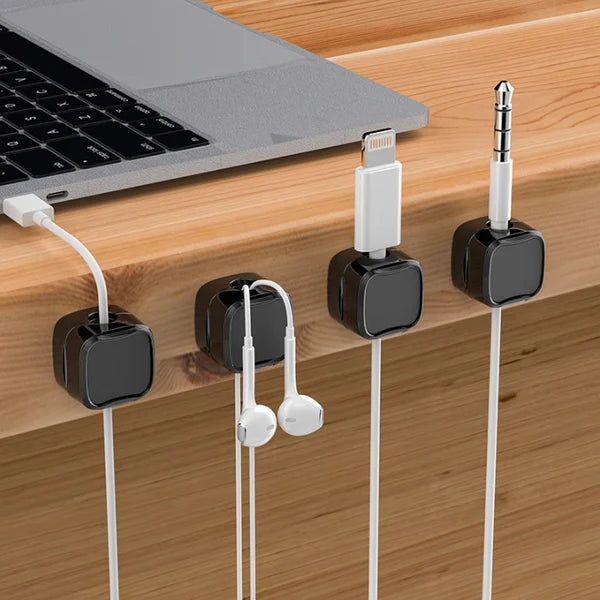 Organizador de cables packx3