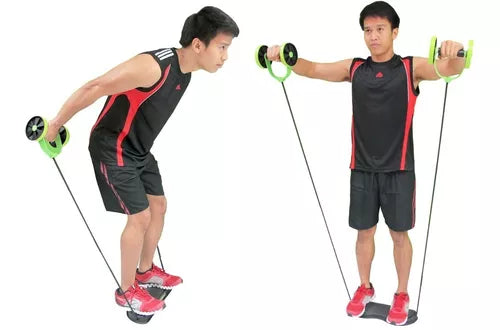 Revoflex Xtreme Para Abdominales