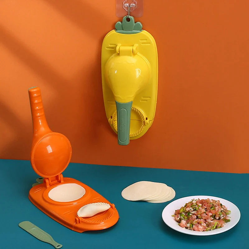 MAQUINA MOLDEADORA DE EMPANADAS PREMIUM