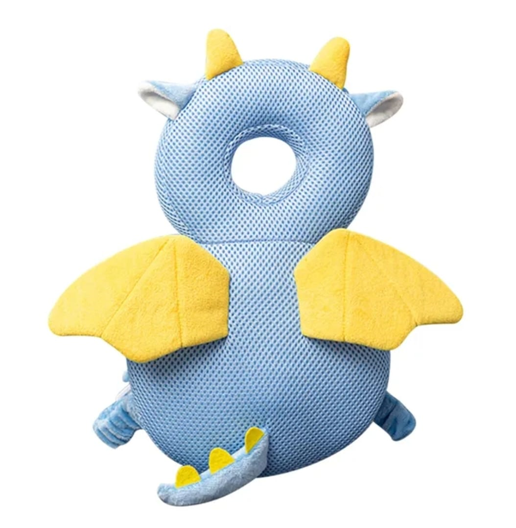 Protector De Cabeza Bebé Espalda Cojín