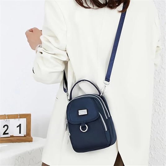 🎊50% DCTO💖Bolso Bandolera Impermeable