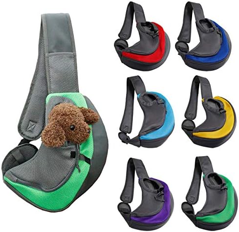 Bolso Cargador Para Mascotas