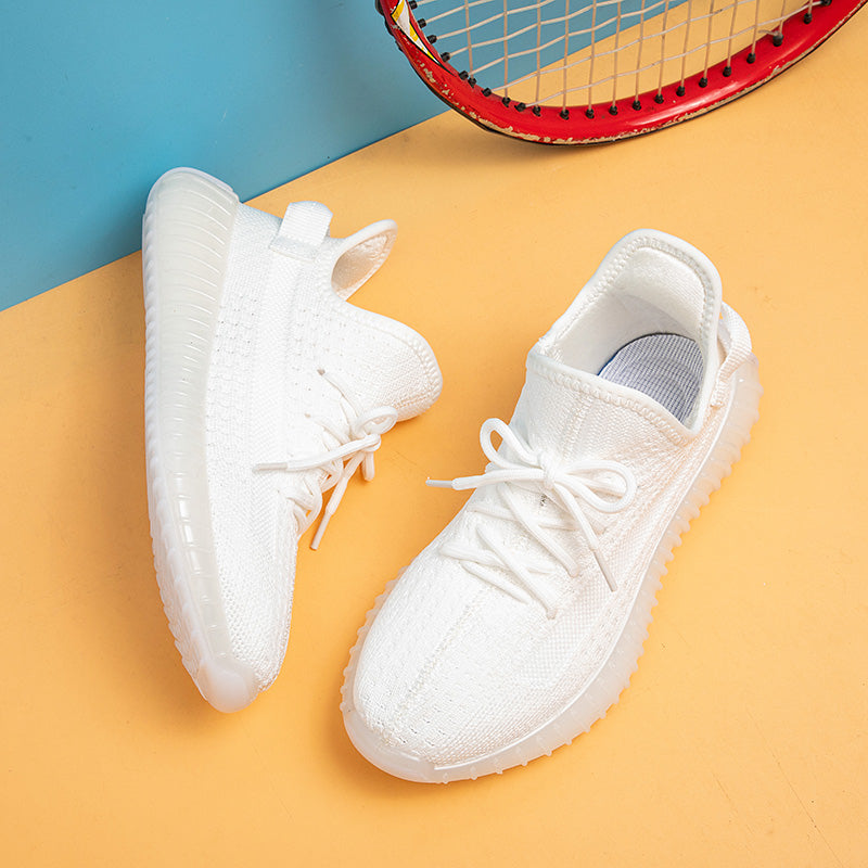 TENIS YEEZY CON ZUELA TPU PREMIUM