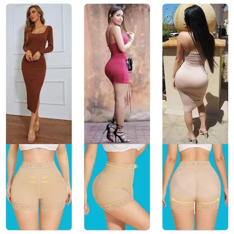 FAJA PANTY CONTOL ABDOMEN - LEVANTA GLÚTEOS