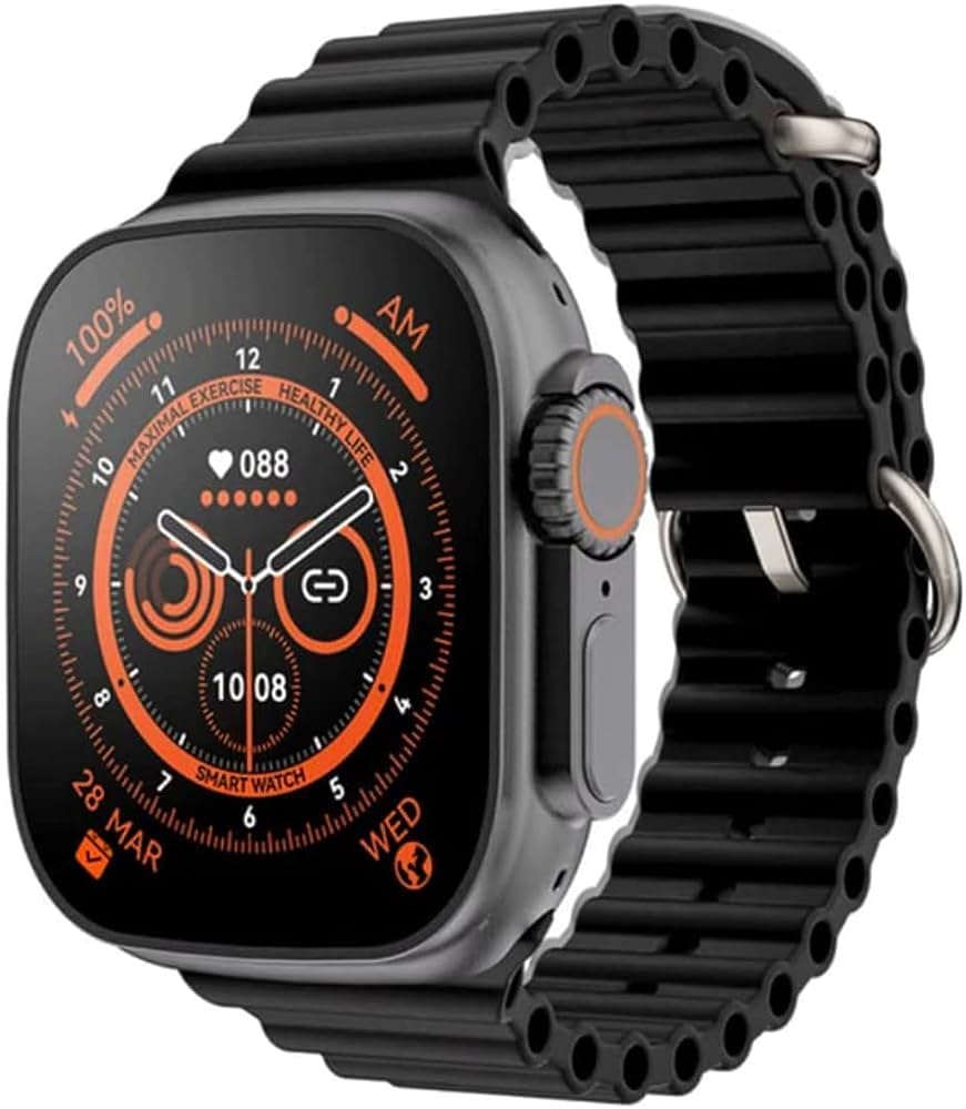 SMARTWATCH SERIE 8 ULTRA K800 RELOJ INTE
