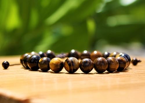 Pulsera Ojo de tigre