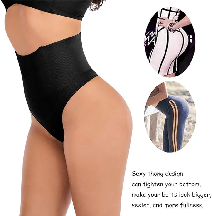 Panty Control Abdomen Bajo y Levanta Glúteos