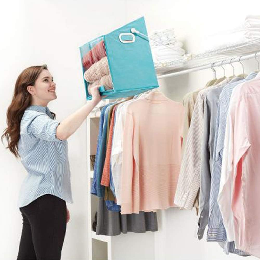 CAJA ORGANIZADOR DE ROPA
