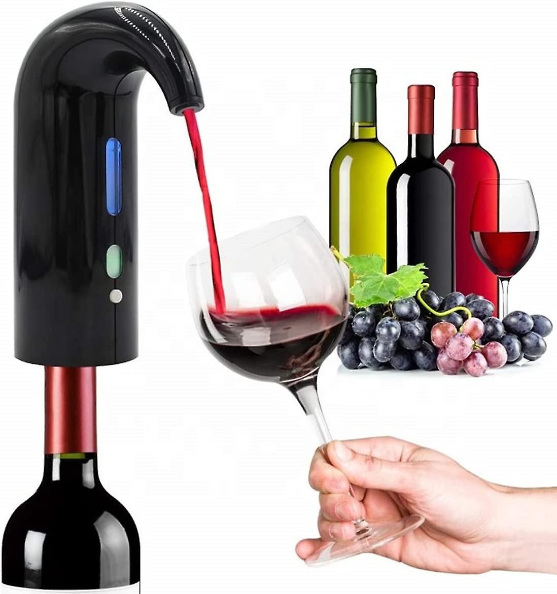 Decantador de vino, apto para jarra de vino tinto