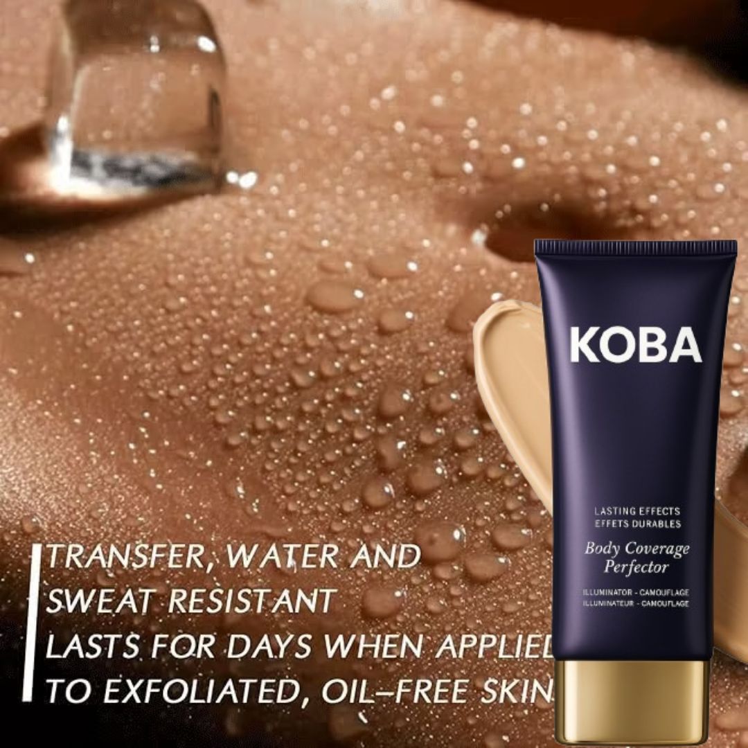 Koba® Perfeccionador de cobertura corporal