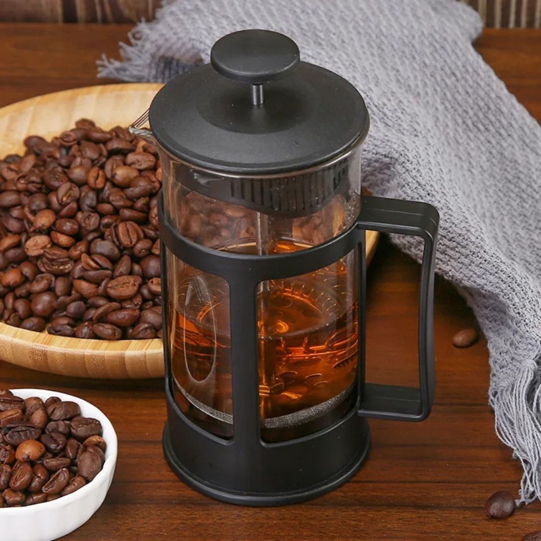 Bodum® Prensa Francesa 800 ml - Exalta los sabores del café