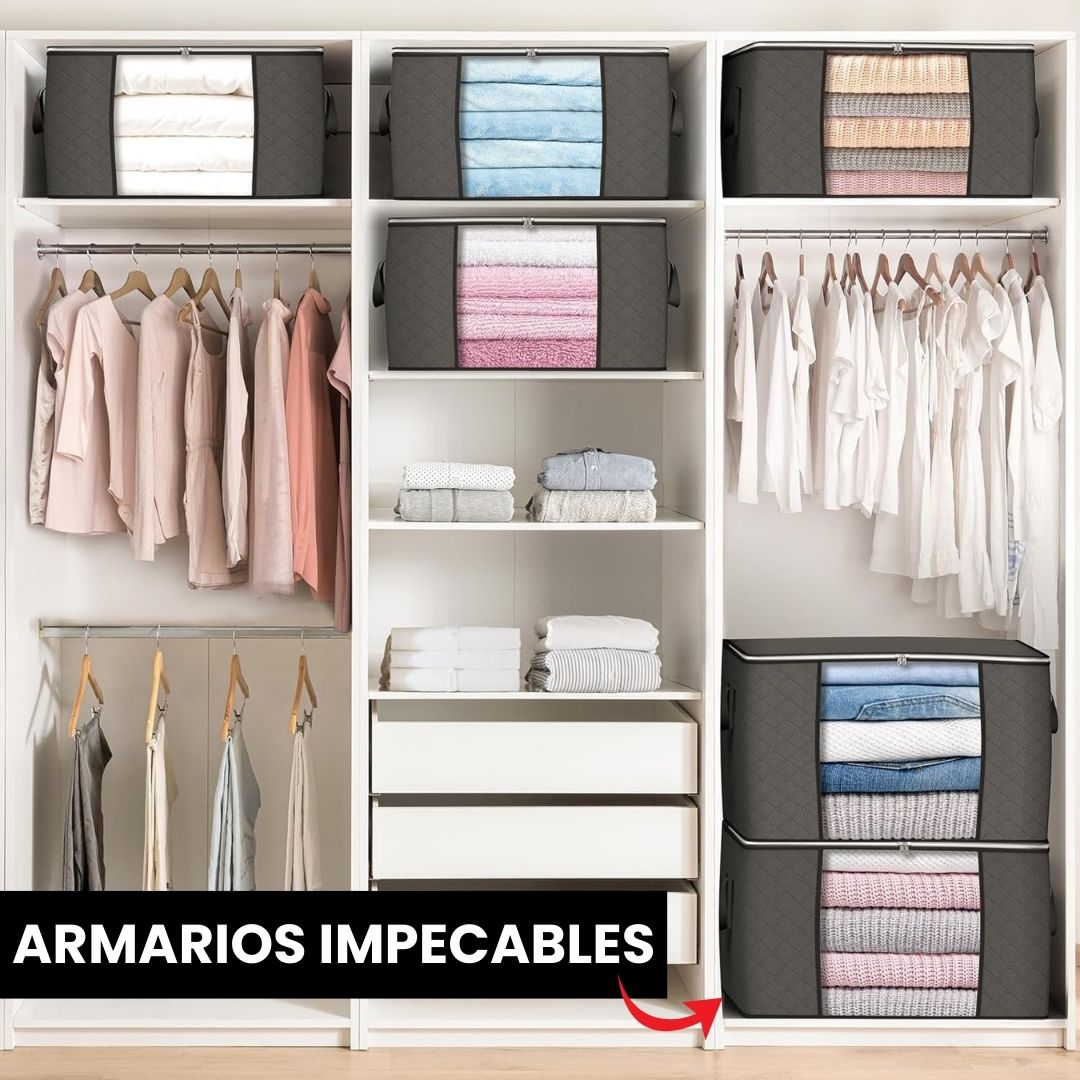 Organizador de cubrelechos v2