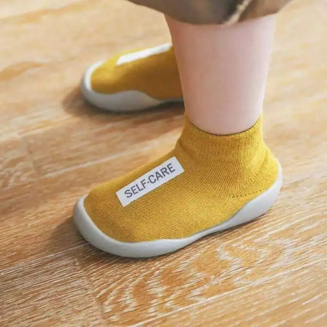 MEDIAS ZAPATOS BEBE SELF-CARE PREMIUM
