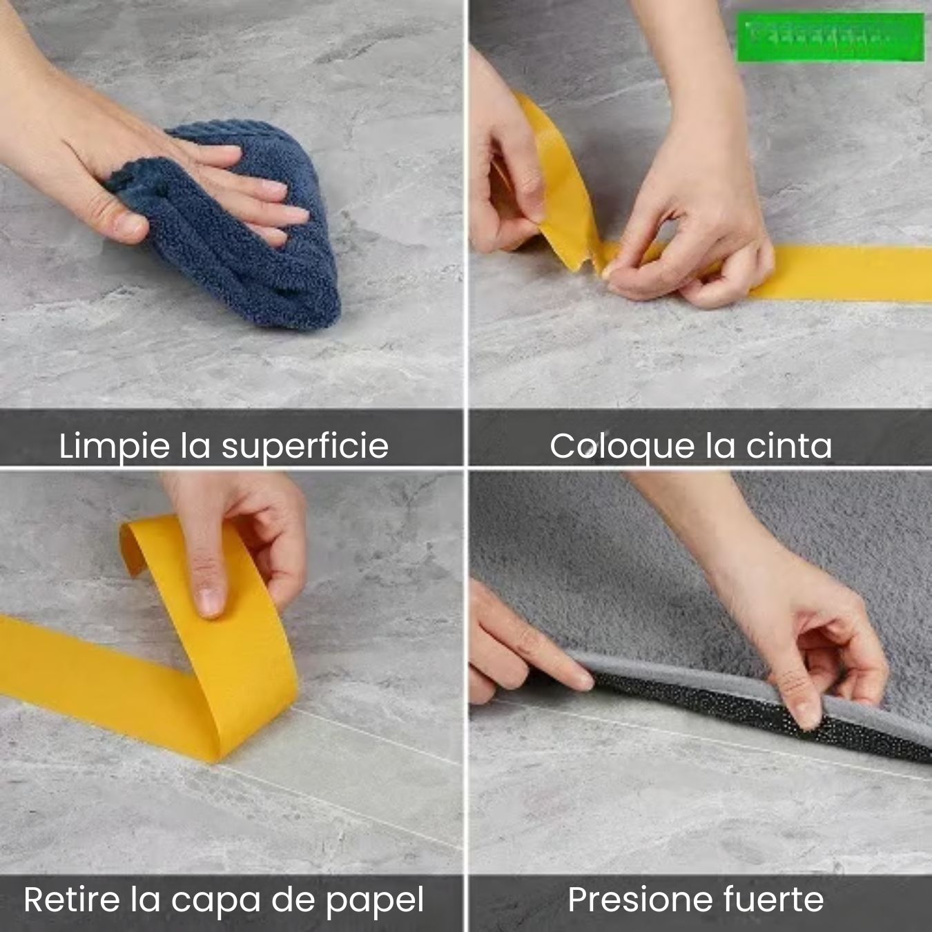 🔥HOT SALE 50% DCTO🔥 Cinta Adhesiva súper pegajosa y resistente