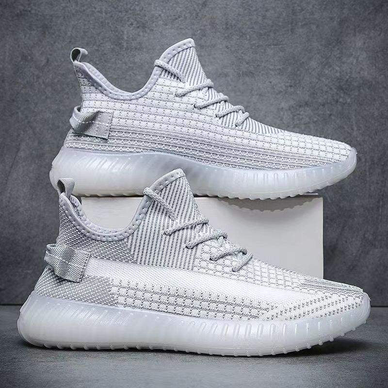 TENIS YEEZY CON ZUELA TPU PREMIUM