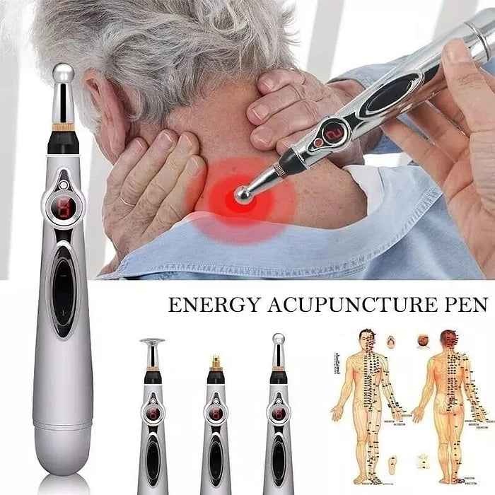 lapiz de acupuntura