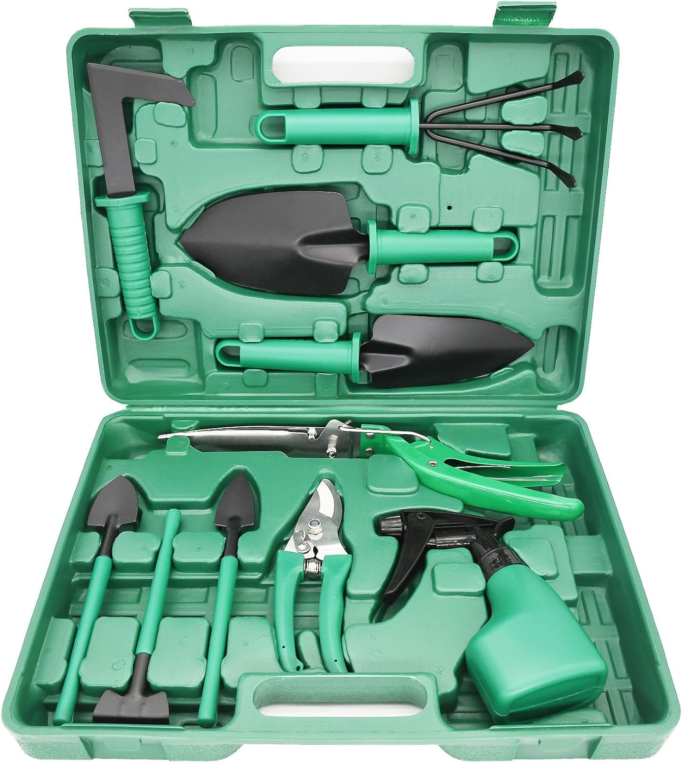KIT 10 PCS JARDINERÍA PUBAMALL